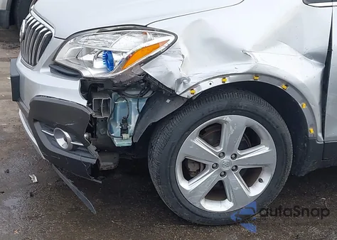 2015 Buick Encore Convenience z USA, uszkodzony, nr VIN KL4CJBSB1FB029776